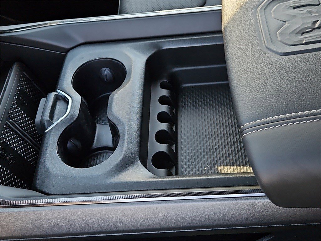New 2026 RAM 1500 Rebel w/ Rebel Level 2 Equipment Group image 24