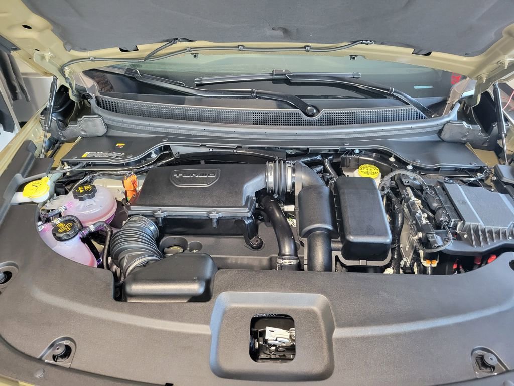 New 2026 Jeep Cherokee Limited image 16