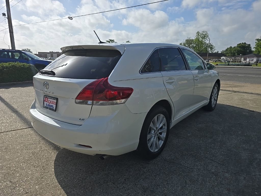 Used 2015 Toyota Venza LE FWD image 16