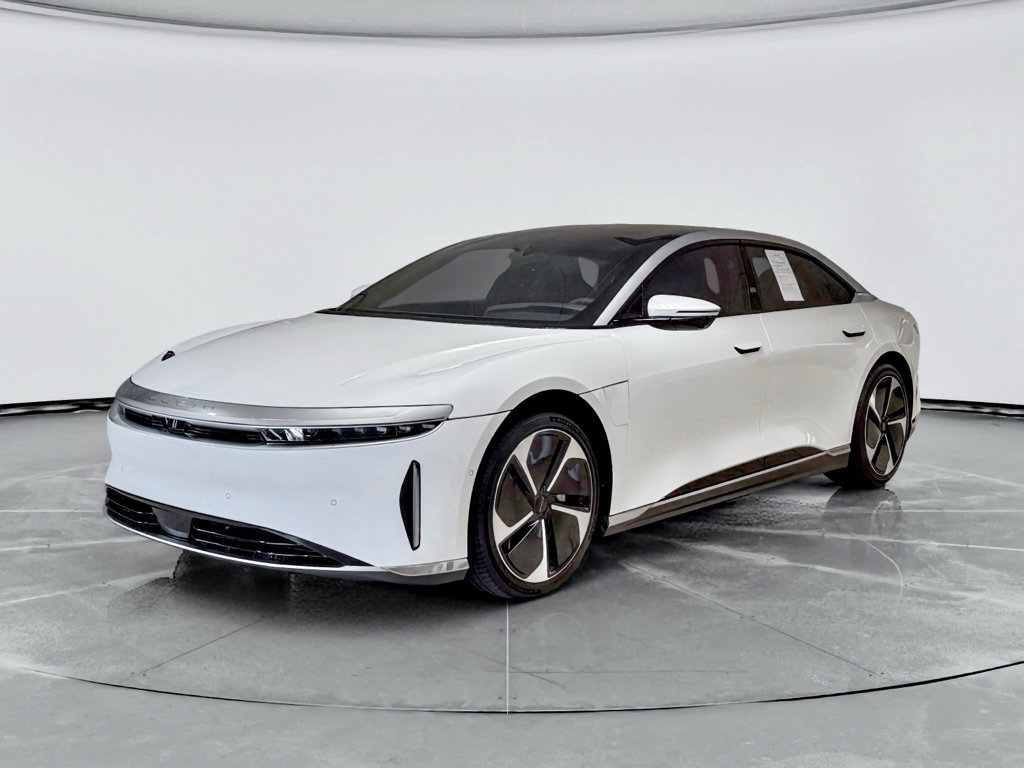 Used 2023 Lucid Air Touring