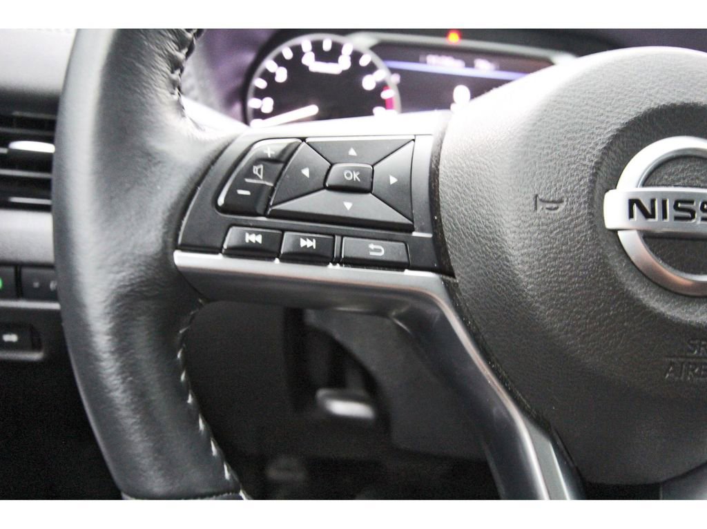 Used 2022 Nissan Sentra SV w/ Trunk Package image 13