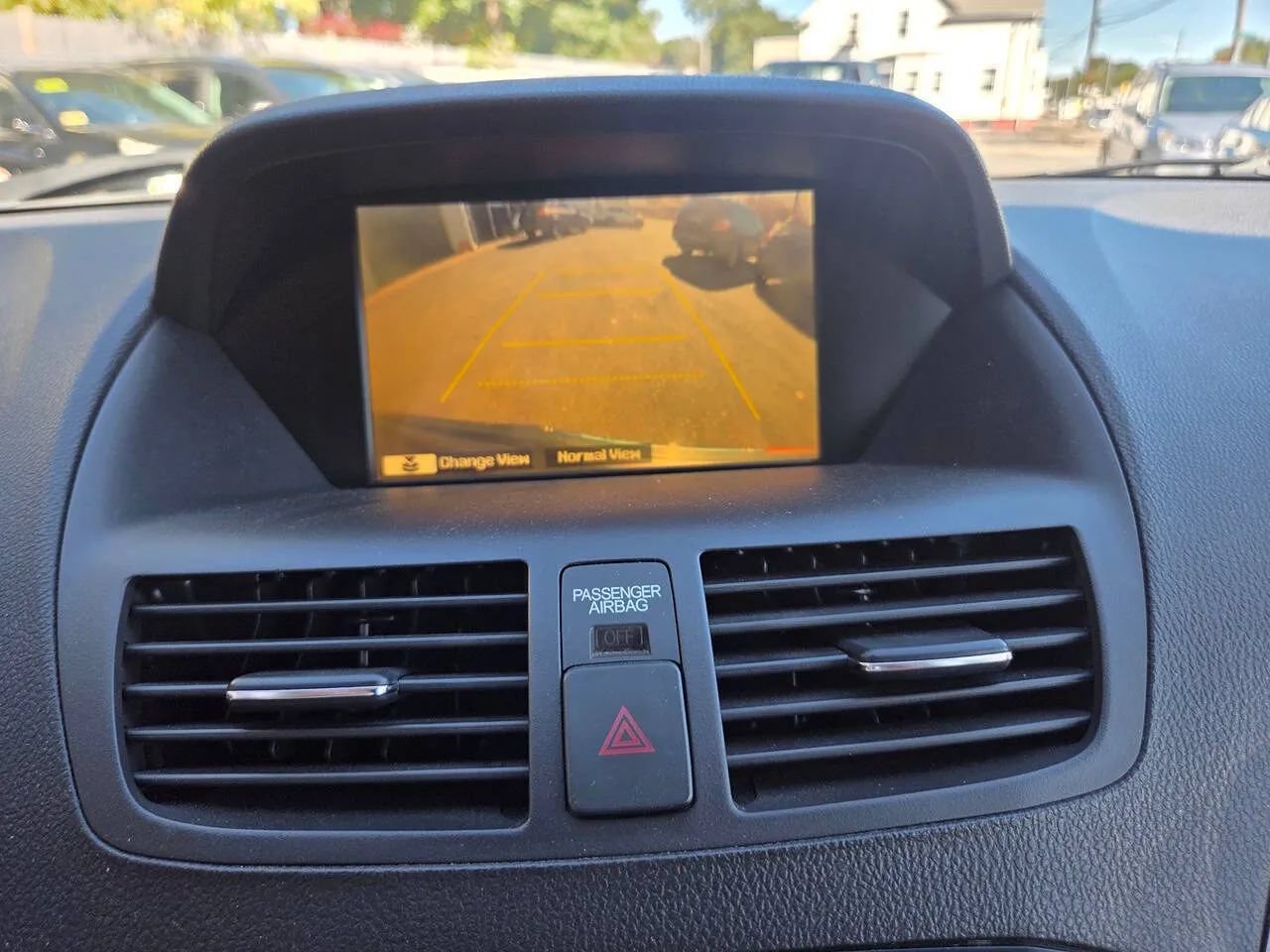 Used 2012 Acura MDX w/ Technology Package AWD/4WD image 3