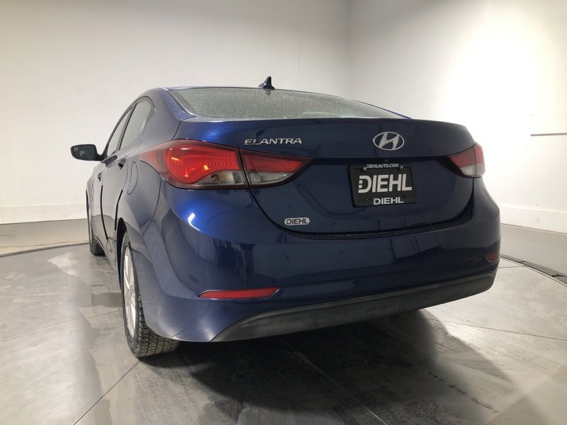 Used 2015 Hyundai Elantra SE w/ Option Group 02 image 5