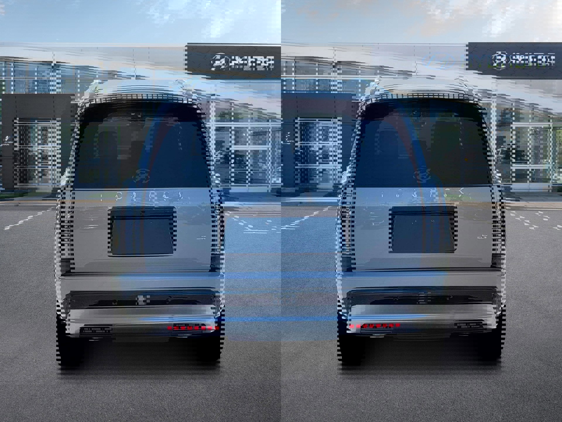 New 2026 Hyundai Ioniq 9 SEL w/ Tow & Go Package image 6