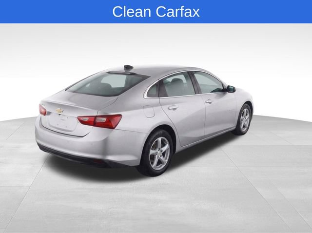 Used 2018 Chevrolet Malibu LS FWD image 4