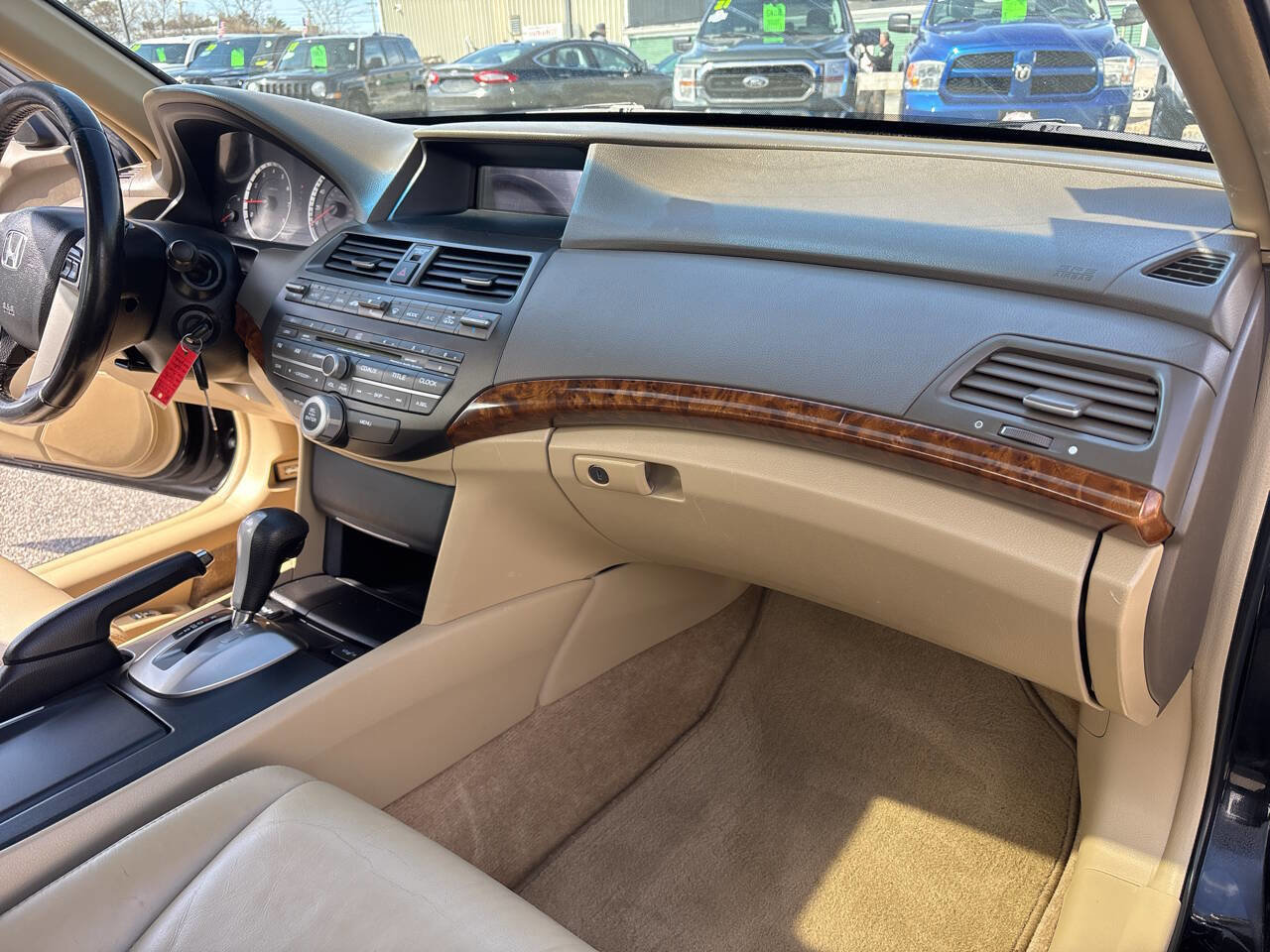 Used 2009 Honda Accord EX-L image 36
