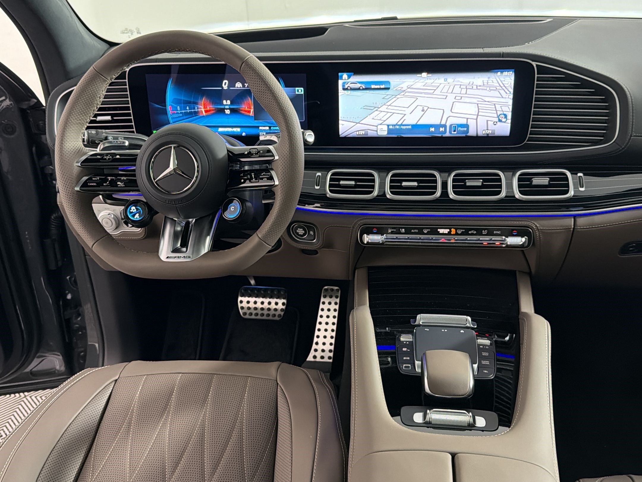 New 2026 Mercedes-Benz GLE 63 AMG S image 30