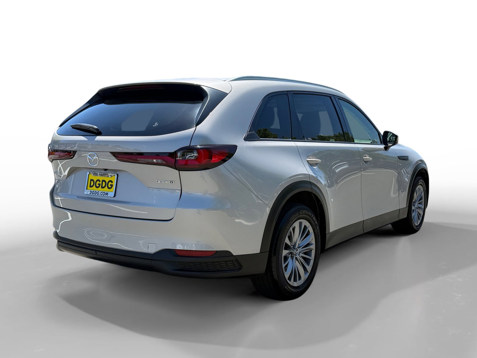 Used 2024 MAZDA CX-90 3.3 Turbo w/ Preferred Package AWD/4WD image 5