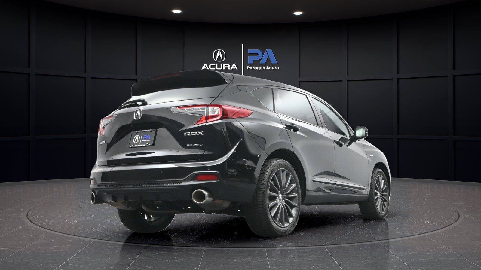 Certified 2024 Acura RDX w/ Advance Package AWD/4WD image 31