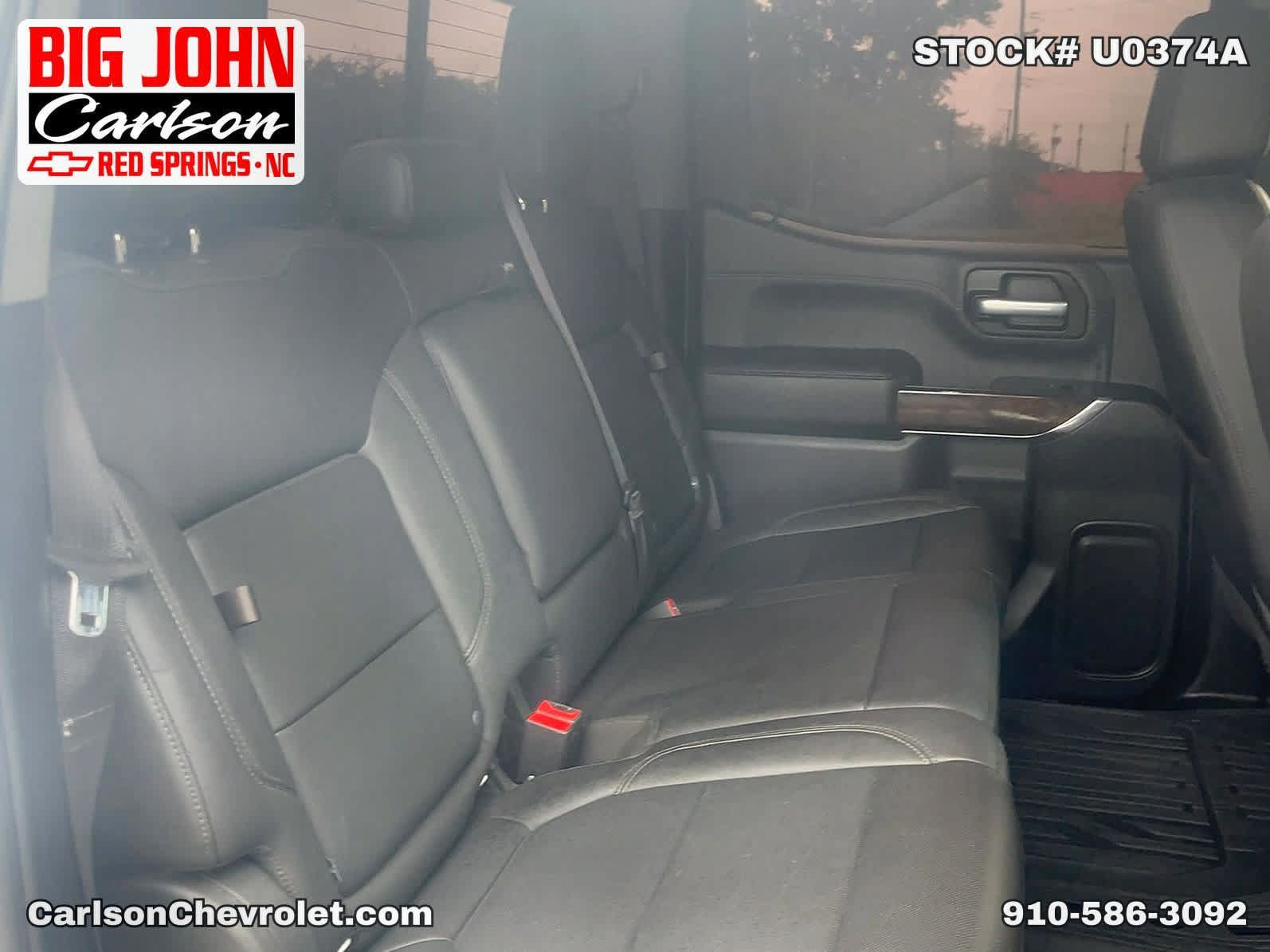 Used 2019 GMC Sierra 1500 SLT AWD/4WD image 34