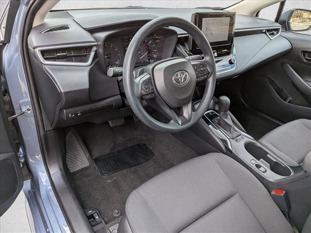 Certified 2023 Toyota Corolla LE image 10