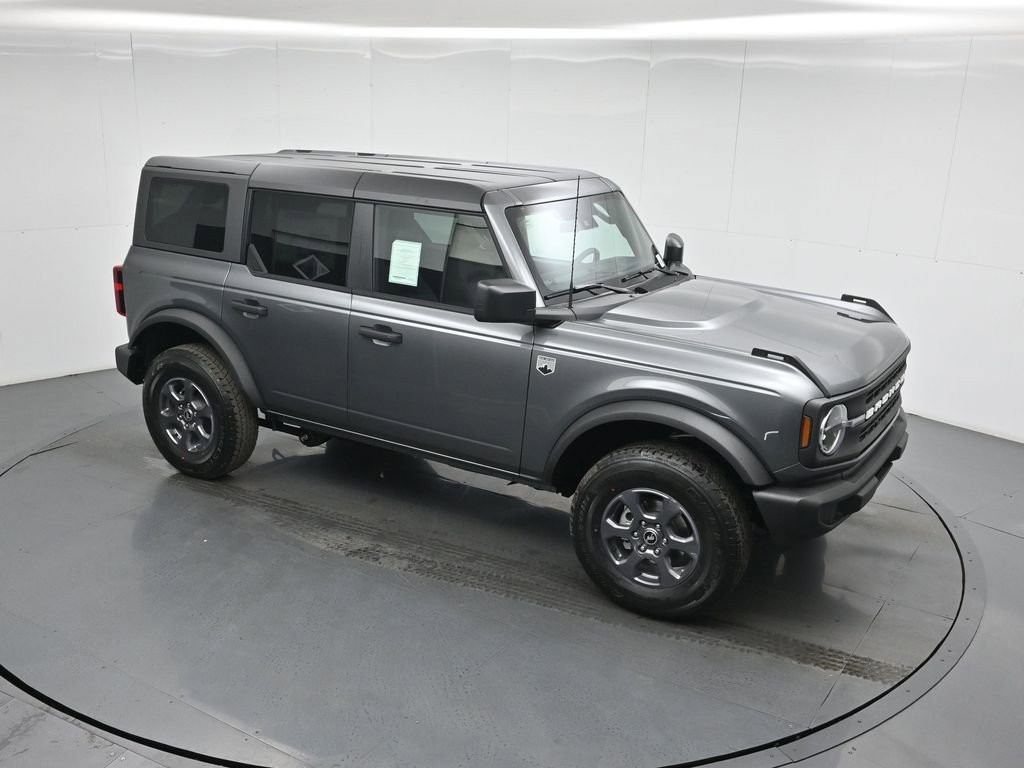 New 2026 Ford Bronco Big Bend image 38