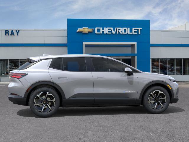 New 2026 Chevrolet Equinox EV LT w/ Comfort Package AWD/4WD image 5