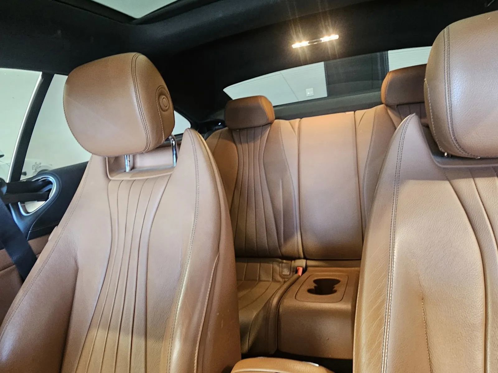 Used 2020 Mercedes-Benz E 450 Coupe image 12