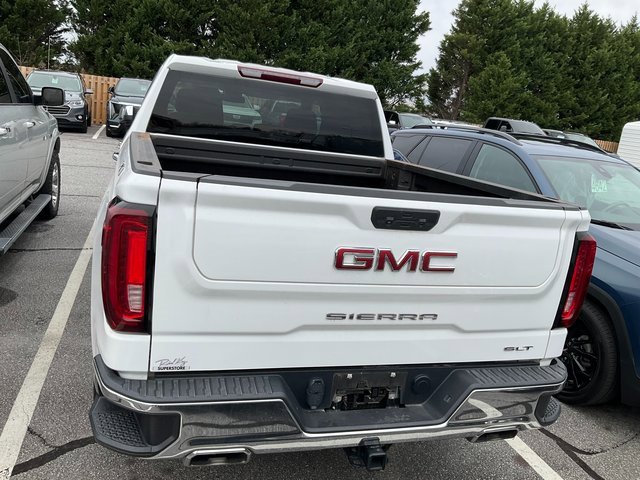 Used 2023 GMC Sierra 1500 SLT w/ SLT Premium Package image 5