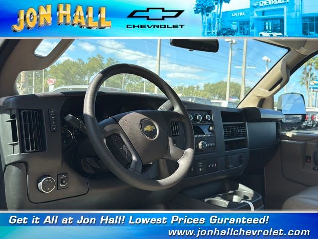 New 2024 Chevrolet Express 2500 w/ Driver Convenience Package image 17