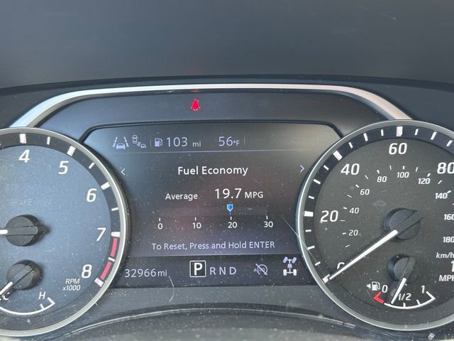 Used 2024 Nissan Frontier SL w/ Technology Package AWD/4WD image 14