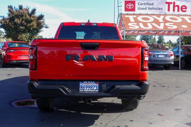 Used 2025 RAM 1500 Tradesman image 9