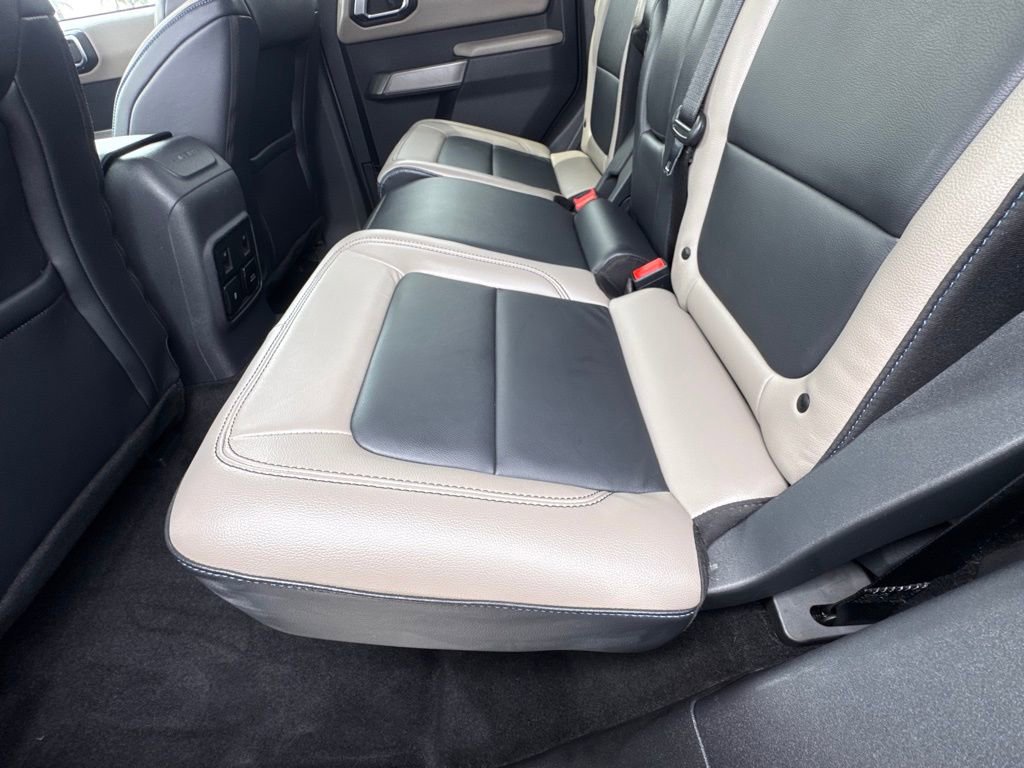 Certified 2022 Ford Bronco Wildtrak image 30