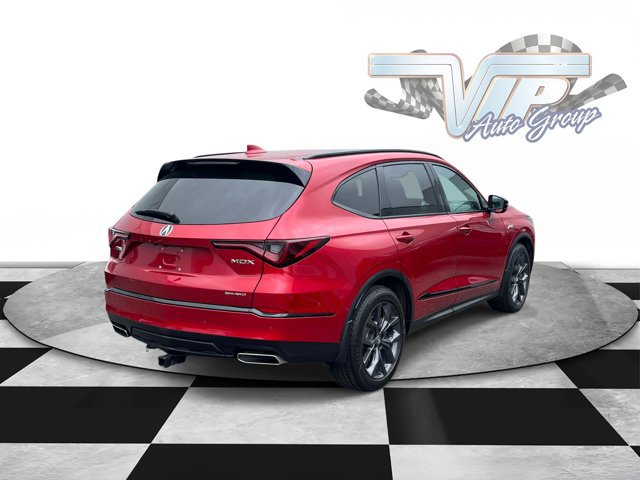 Used 2023 Acura MDX A-Spec image 5