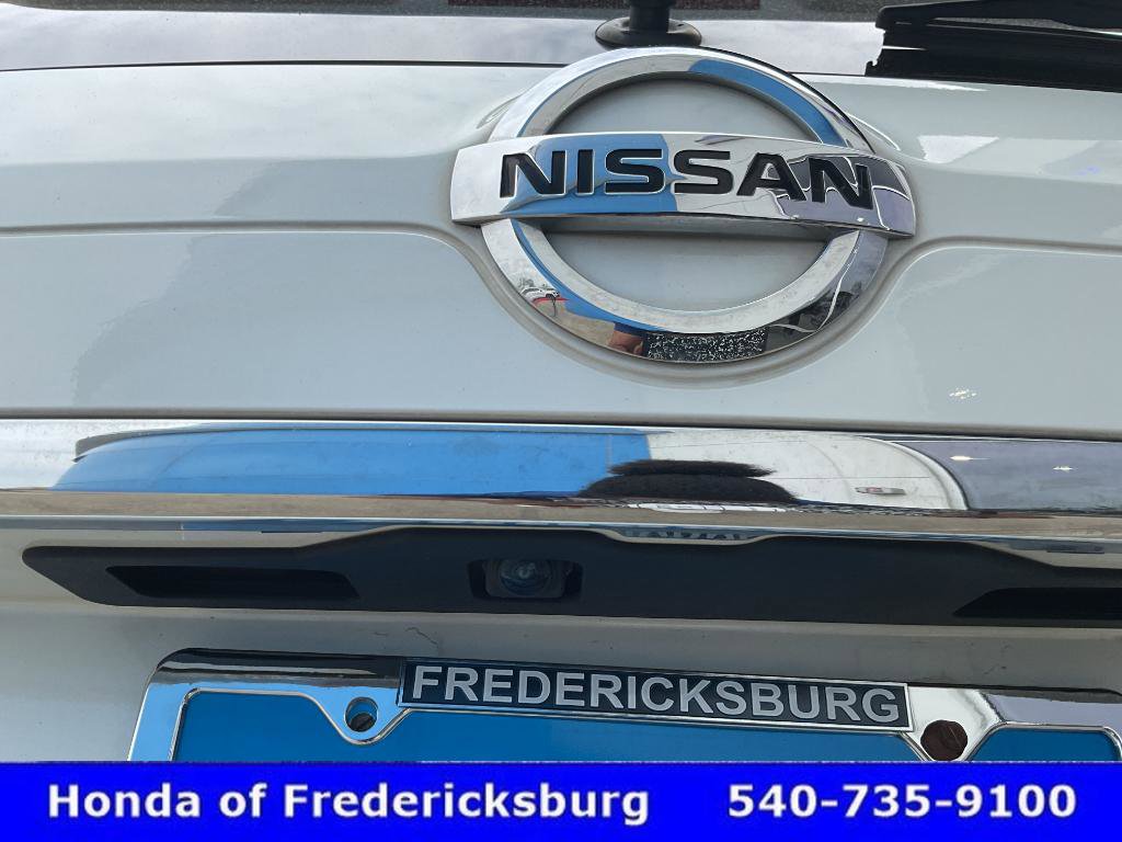 Used 2020 Nissan Rogue SV w/ Premium Package AWD/4WD image 15