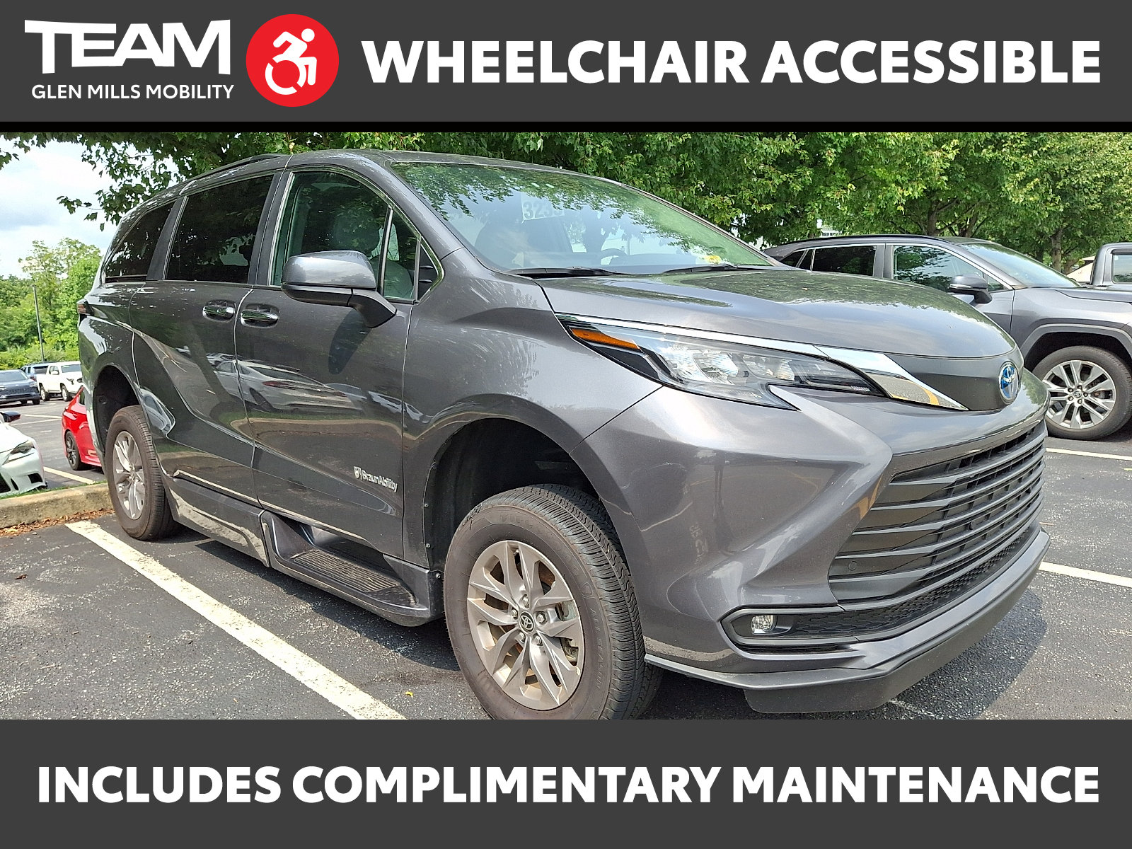 Used 2025 Toyota Sienna XLE w/ XLE Plus Package