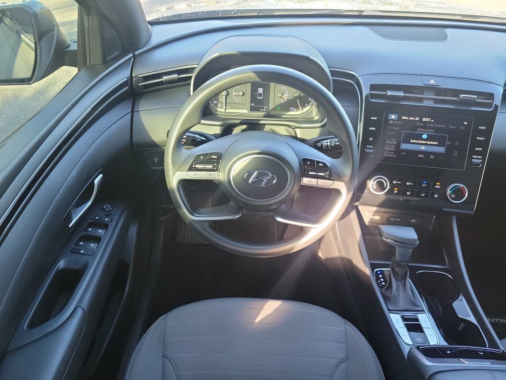 Used 2023 Hyundai Santa Cruz SEL AWD/4WD image 16