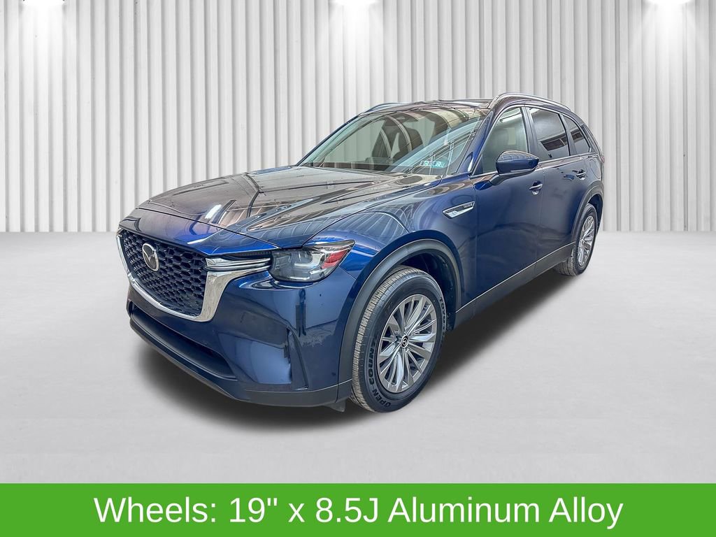 Used 2025 MAZDA CX-90 3.3 Turbo w/ Select Package image 13