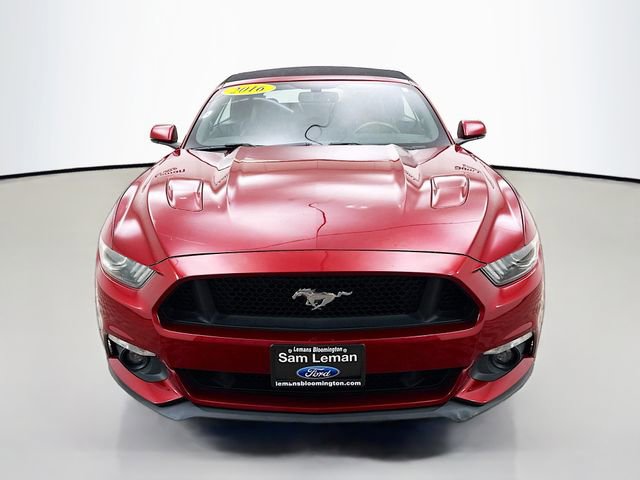 Used 2016 Ford Mustang GT Premium image 2