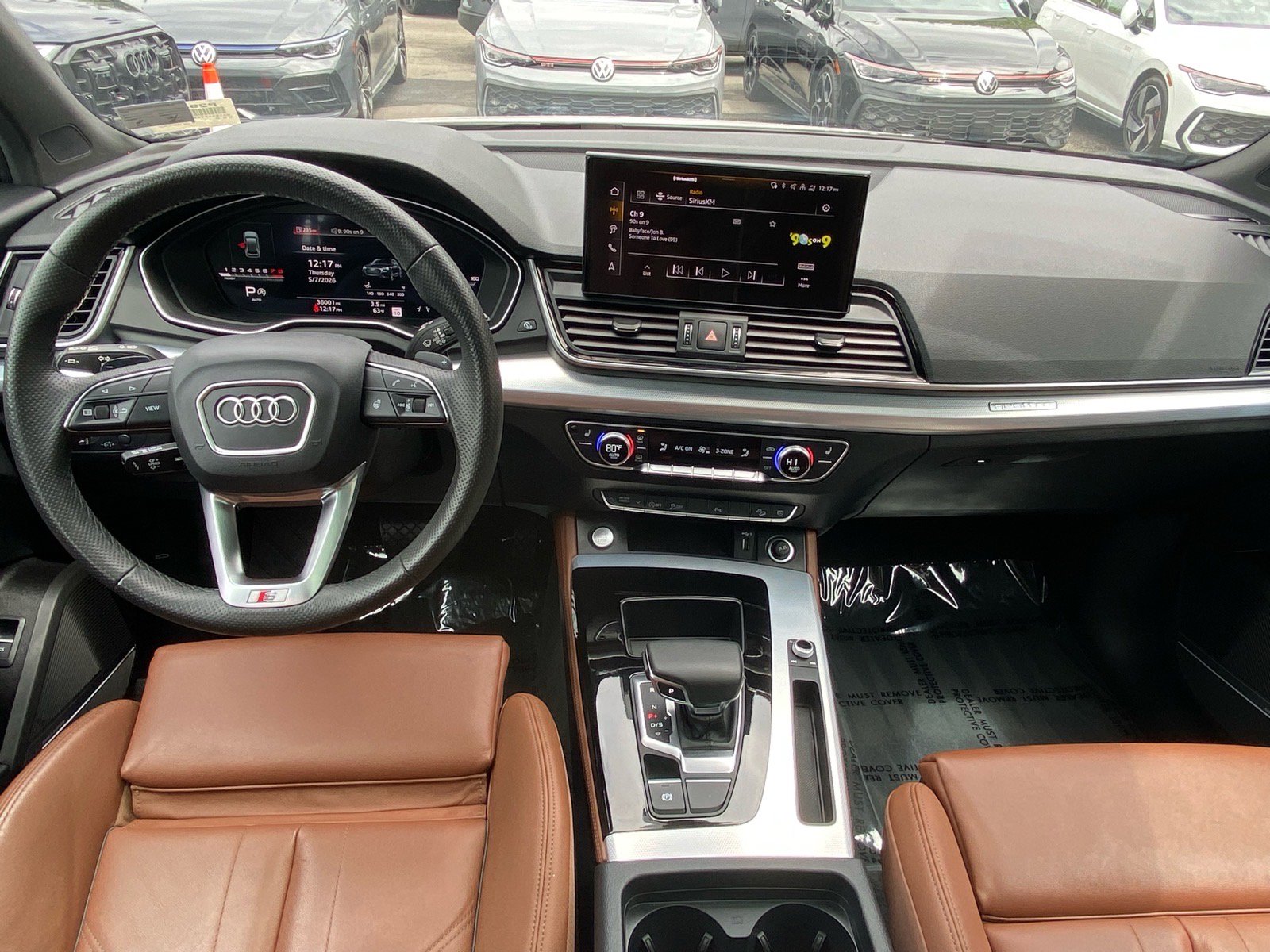 Used 2024 Audi Q5 2.0T Premium Plus AWD/4WD image 12