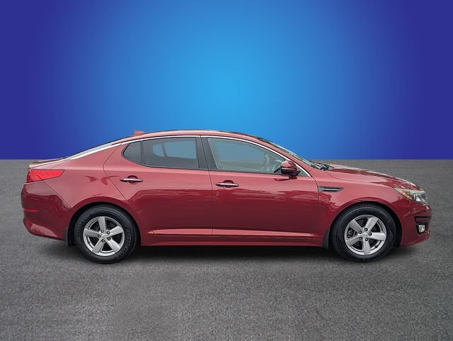 Used 2015 Kia Optima LX FWD image 6