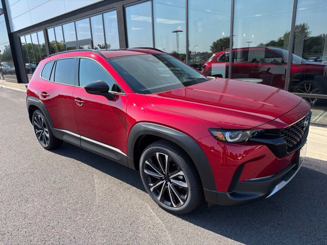 New 2026 MAZDA CX-50 2.5 Turbo w/ Weather Package AWD/4WD image 1