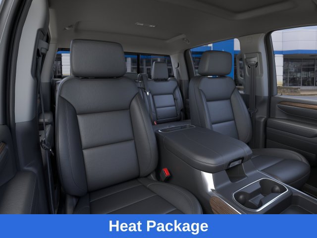 New 2026 Chevrolet Silverado 2500 LT w/ Trail Boss Package AWD/4WD image 17