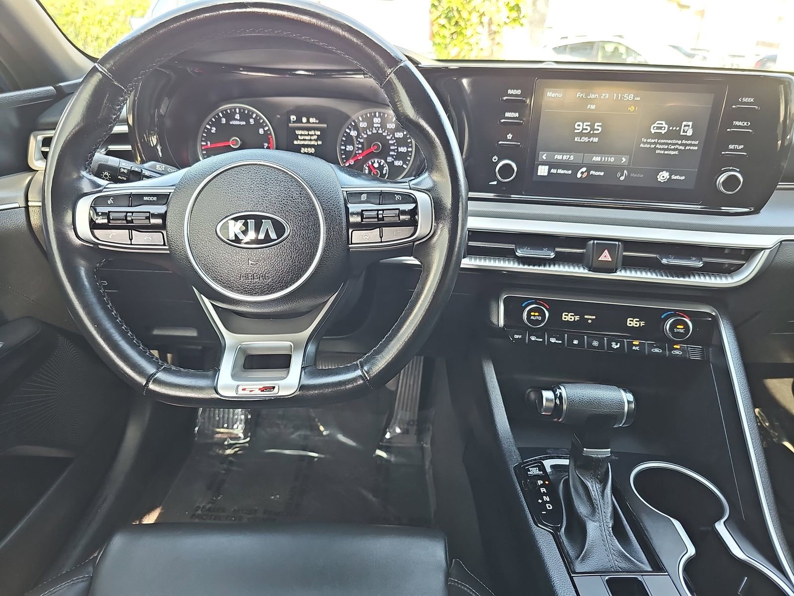 Used 2021 Kia K5 GT-Line image 15