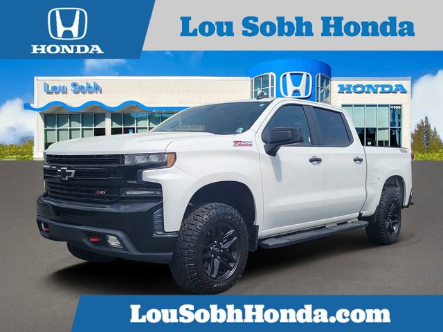 Used 2019 Chevrolet Silverado 1500 LT Trail Boss w/ Convenience Package image 1