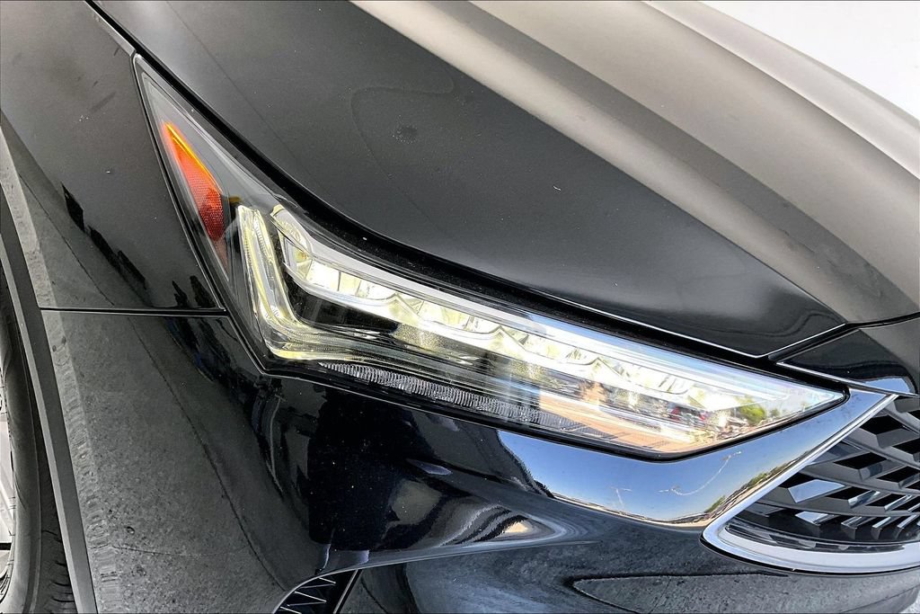 Certified 2025 Acura MDX FWD image 37