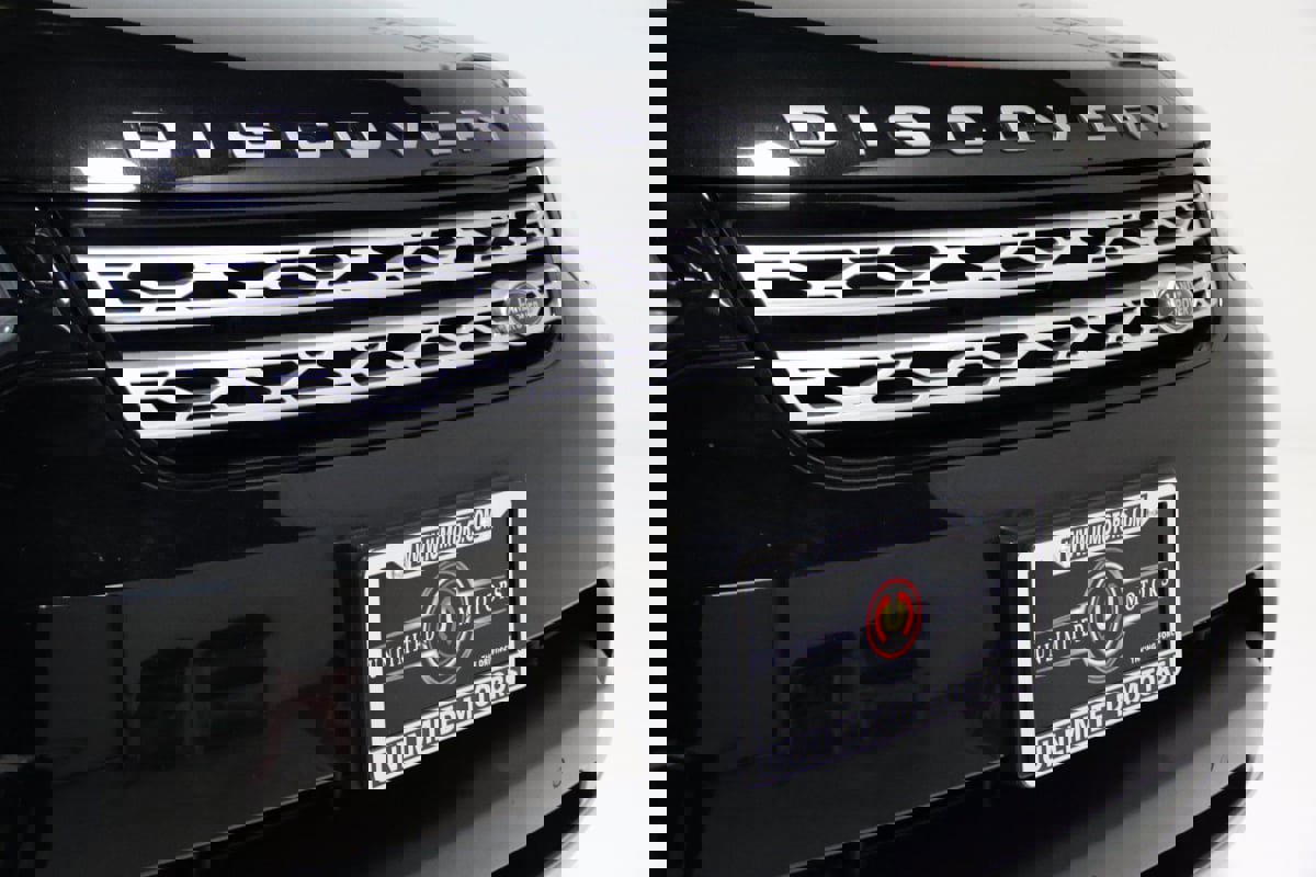 Used 2018 Land Rover Discovery HSE image 23