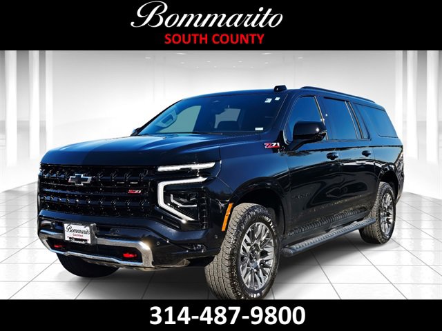 Used 2025 Chevrolet Suburban Z71 w/ Comfort Package