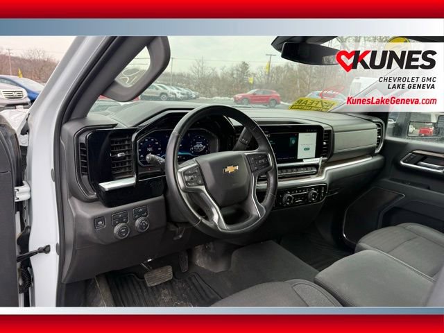 Used 2025 Chevrolet Silverado 2500 LT w/ Convenience Package AWD/4WD image 21