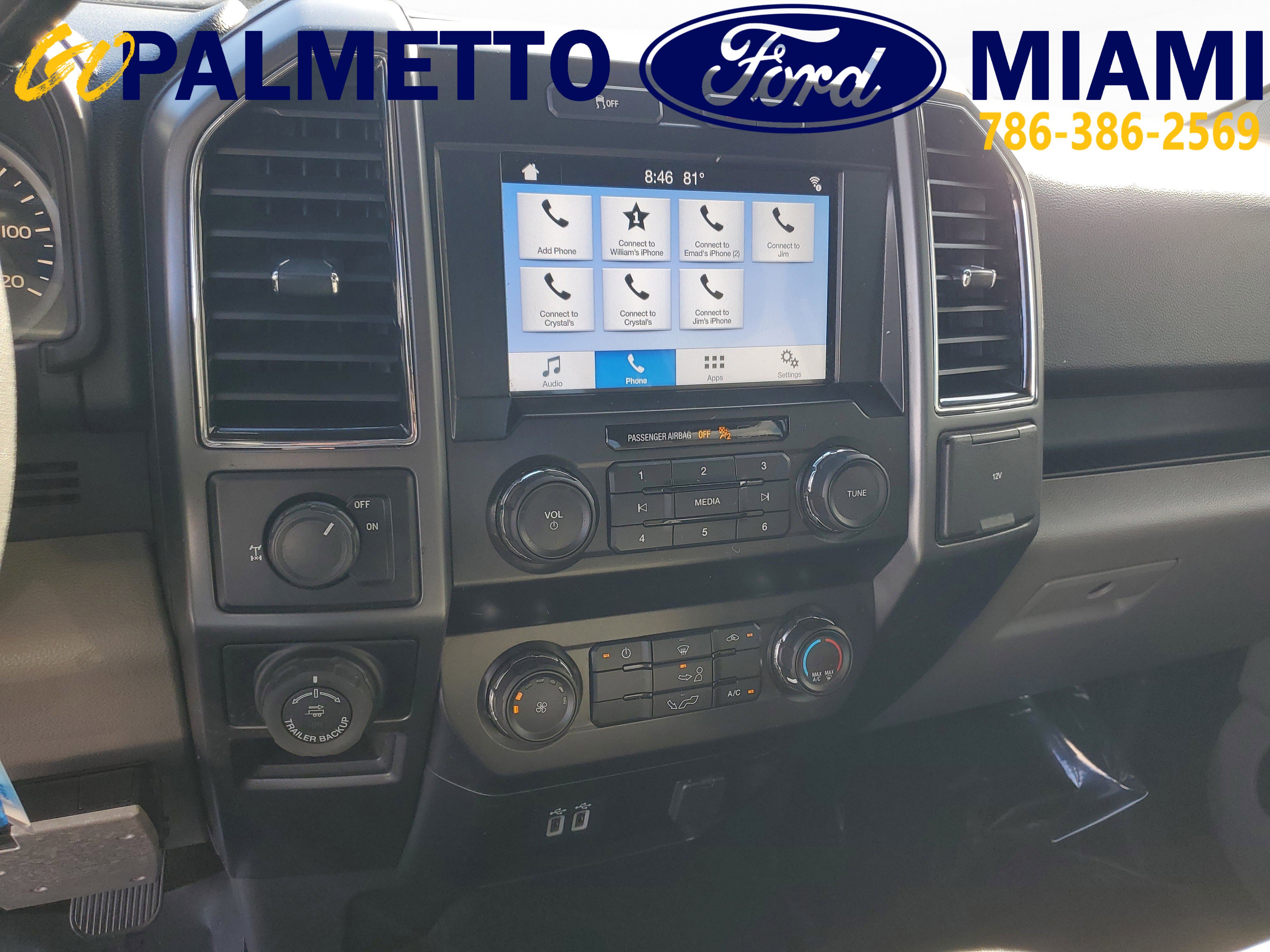 Used 2019 Ford F150 XLT w/ Trailer Tow Package image 22