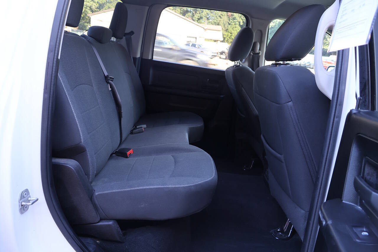 Used 2022 RAM 1500 Tradesman w/ Tradesman SXT Package AWD/4WD image 26