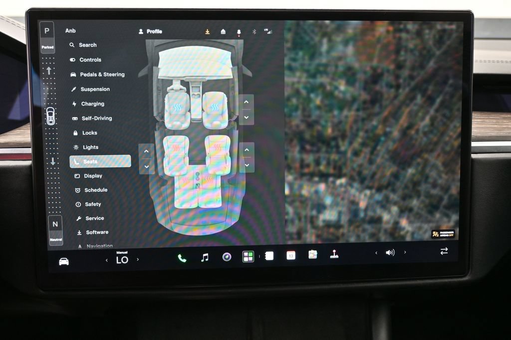 Used 2022 Tesla Model X AWD/4WD image 29