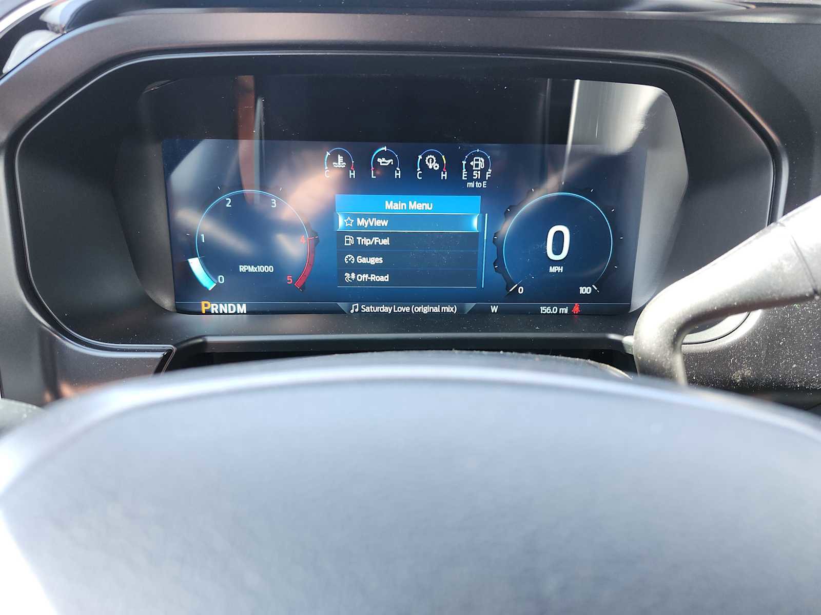 New 2026 Ford F250 Lariat w/ Black Appearance Package image 12