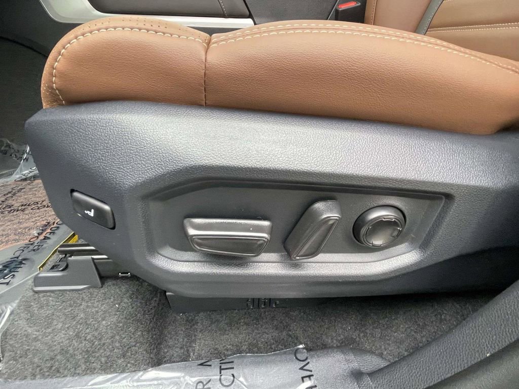 New 2026 Toyota Sequoia 1794 Edition AWD/4WD image 26