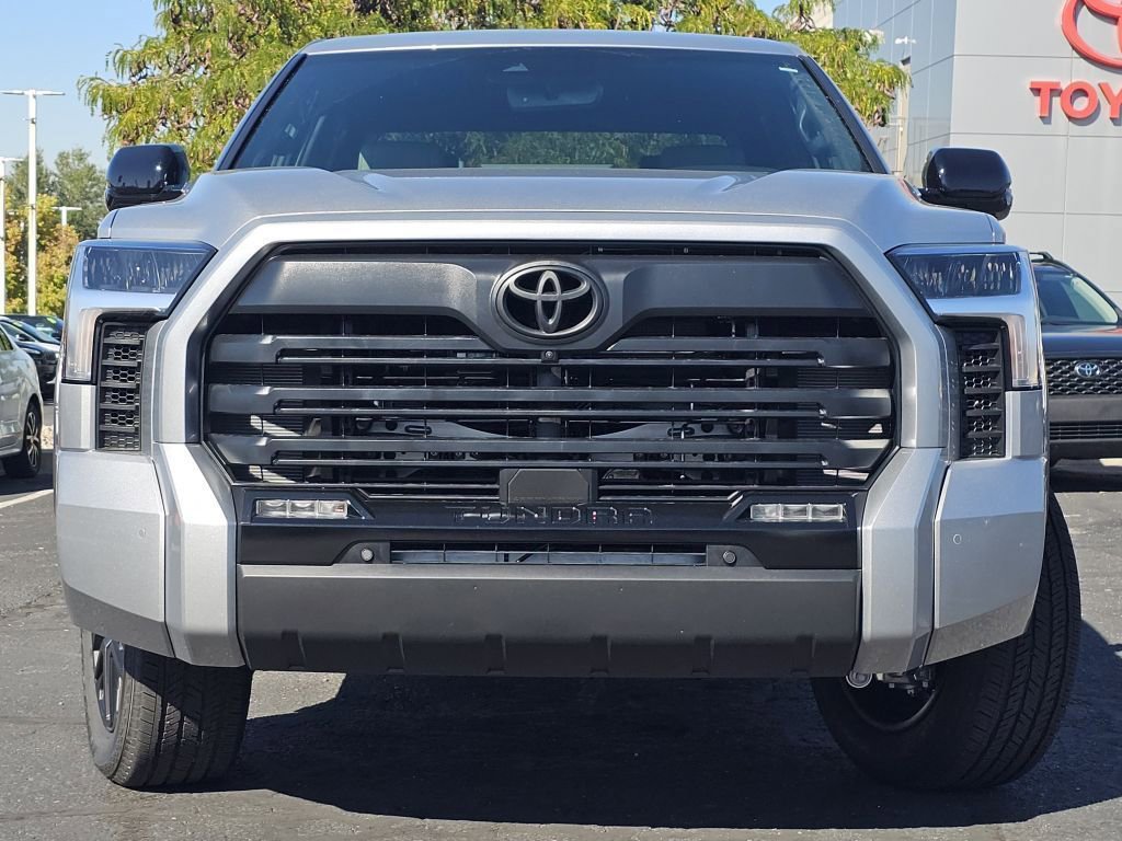 New 2026 Toyota Tundra Limited image 3
