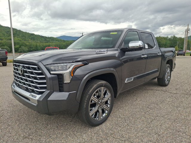 New 2026 Toyota Tundra Capstone AWD/4WD image 3