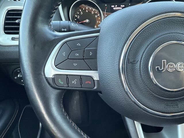 Used 2020 Jeep Compass Latitude image 15