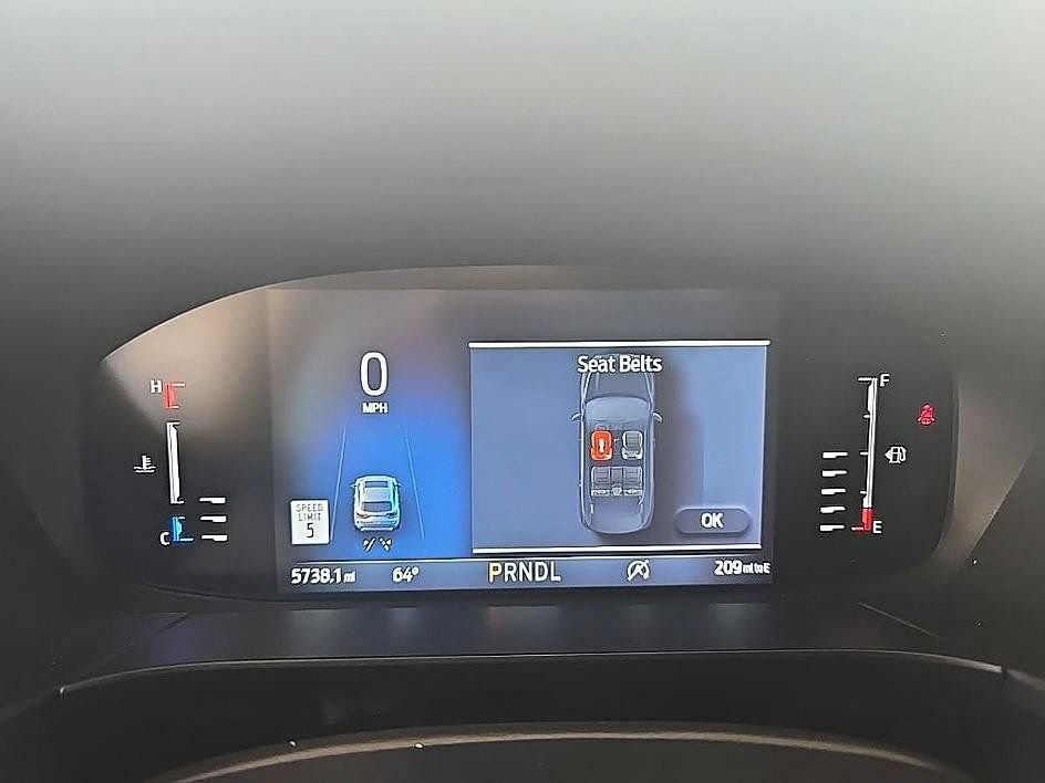 Used 2023 Ford Escape ST-Line w/ Tech Pack #1 AWD/4WD image 16
