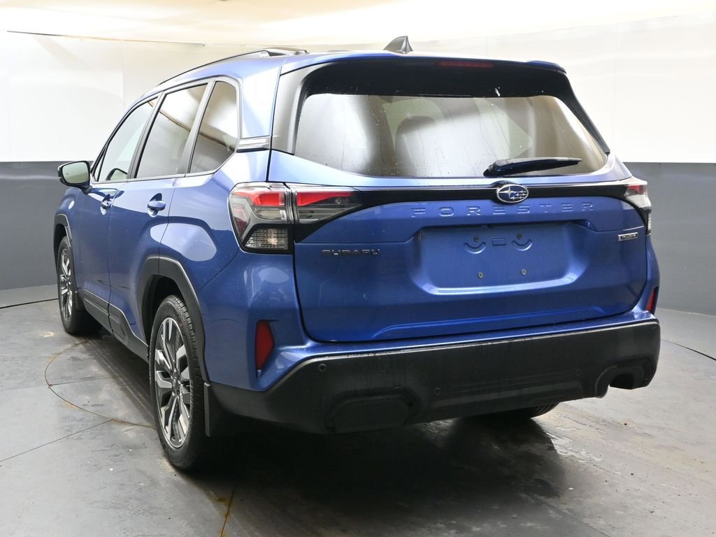 New 2026 Subaru Forester Touring image 4