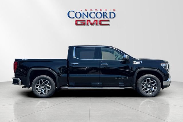 New 2026 GMC Sierra 1500 SLT w/ SLT Premium Plus Package AWD/4WD image 3